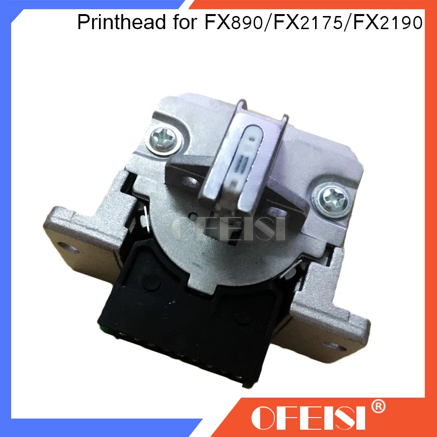 Восстановленное 1275824 печатающая головка для EPSON FX890 FX2175 FX2190 FX-890 FX-2175 FX-2190 печатающая головка Печатающая головка принтера Запчасти