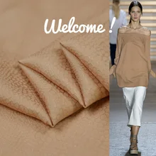 Элегантная жаккардовая Фабричный шелк, тяжелый шелк Tencel хлопок Материал для рубашка 100 см* 114 см