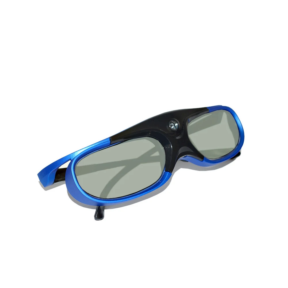 نشط DLP مصراع 3D نظارات ل BYINTEK DLP 3D العارض UFO R15 R9 R7
