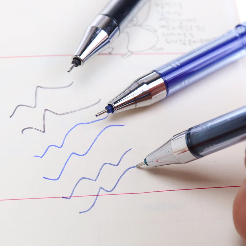 Buy Erasable Gel Pen 3 Colors Available Office