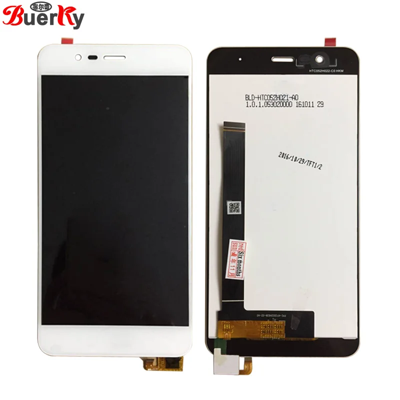 BKparts Tested For Asus Zenfone 3 Max ZC520TL X008D LCD Display Touch Screen Digitizer Complete Assembly | Мобильные телефоны и