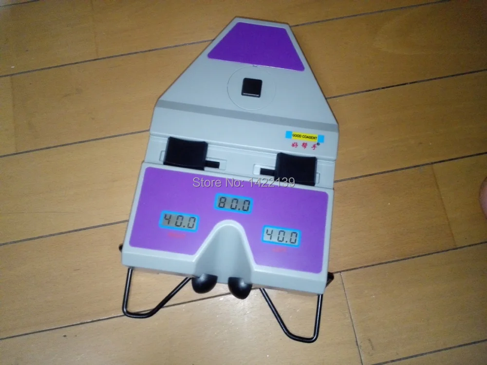 

Optical Digital PD Meter Pupilometer Interpupillary Distance Tester 32C2