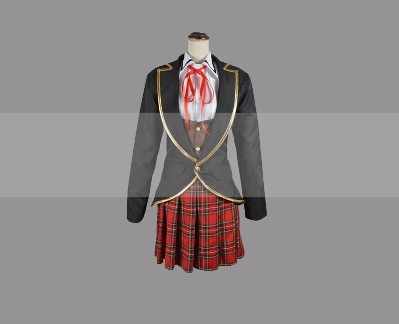 Индивидуальный RWBY Beacon школьная женская униформа косплей костюм наряд| |