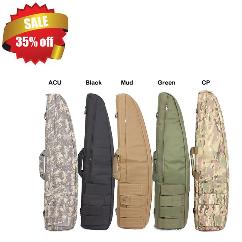 2018 100% New Top Quality 98cm Tactical Airsoft Rifle bag Hunting Shooting Gun Protection Bag Military Army Case Backpack цена 2018 100% New Top Quality 98cm Tactical Airsoft Rifle bag Hunting Shooting Gun Protection Bag Military Army Case Backpack цены онлайн