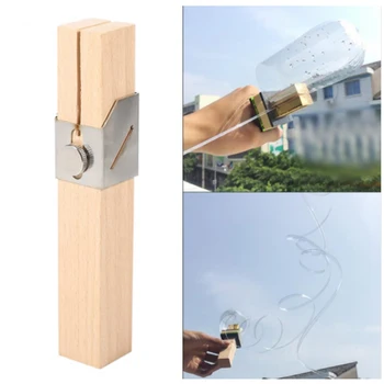 

Portable Plastic Bottle Cutter Outdoor Portable Smart Bottles Rope Tools DIY Craft Hand Tool Knife Bottle Rope Cutter