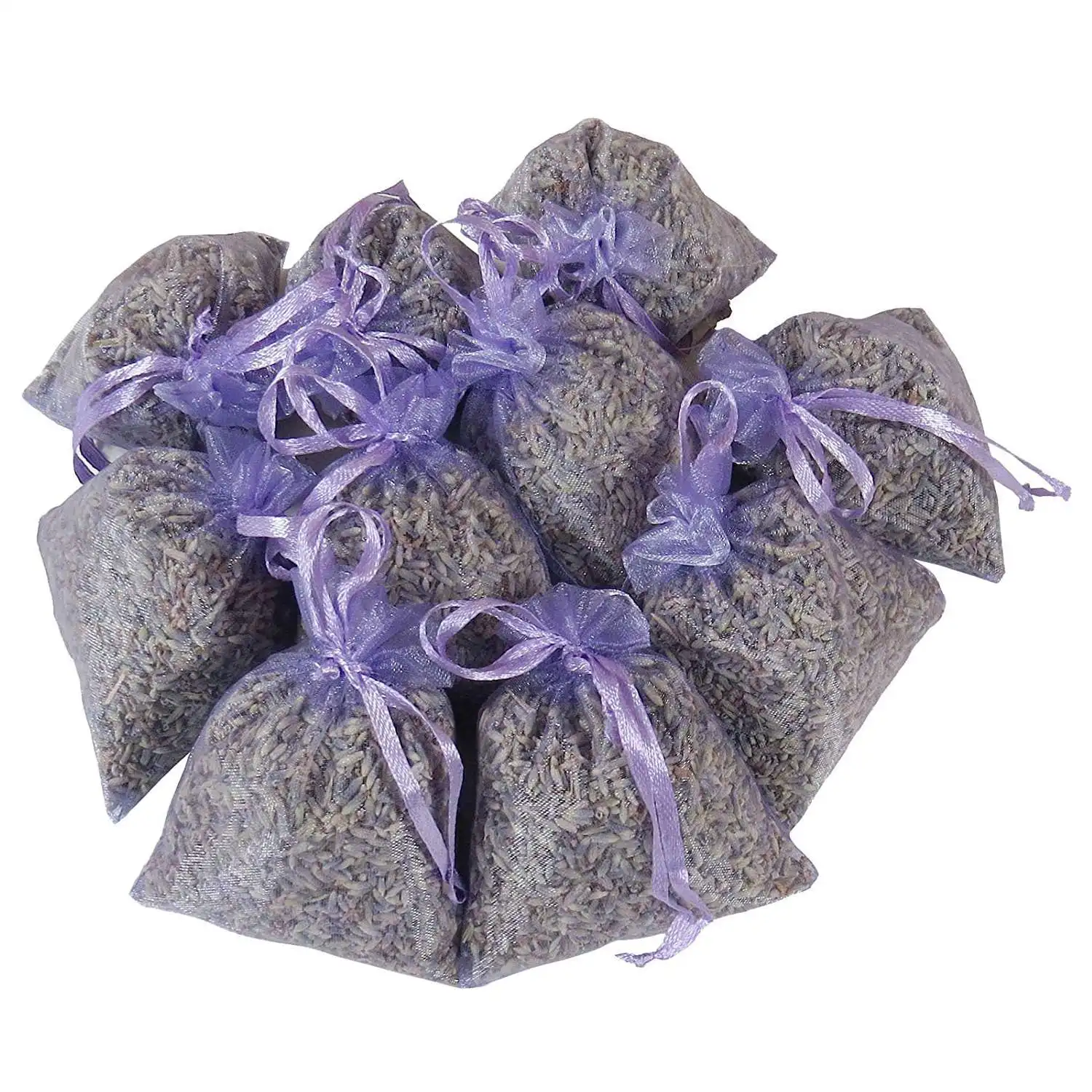 Lavendel Verpackung 15 PackungenNatürliches Deodorant,Getrocknete Blumen I7J7 