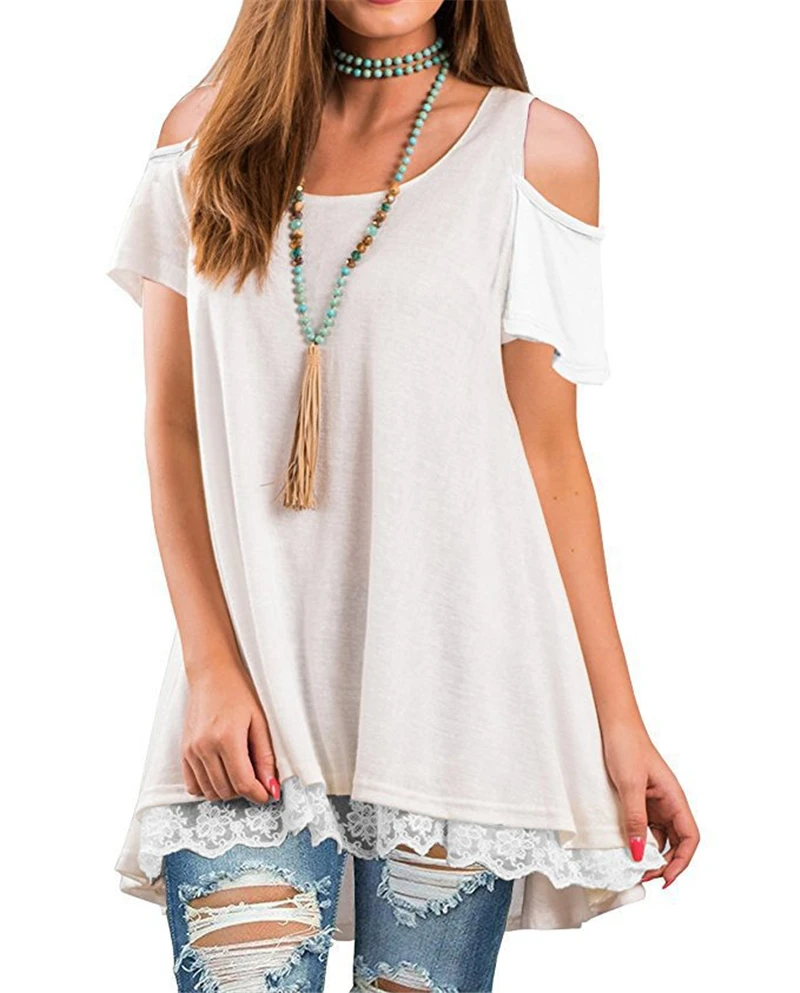 white T-shirt2