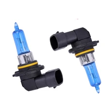 2 шт. 9005 65 Вт галогенный автомобильный головной светильник, лампа HB3 супер белый 6000K 12 В 9005, головной светильник для ford focus 2, для парковки