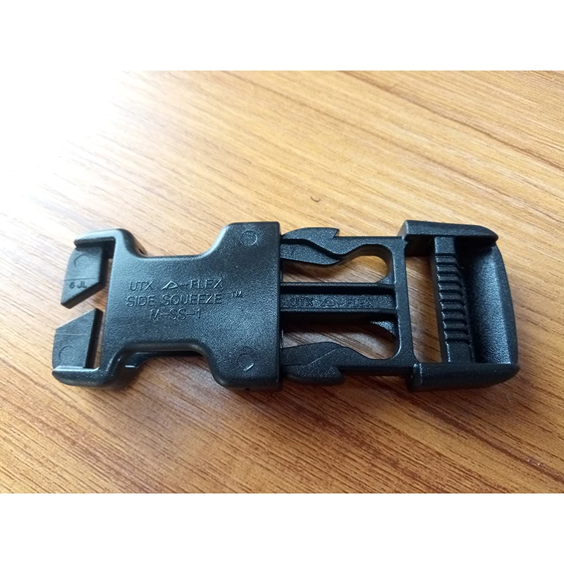 

1 set of UTX-Duraflex Buckle for 25mm 1" inch webbing