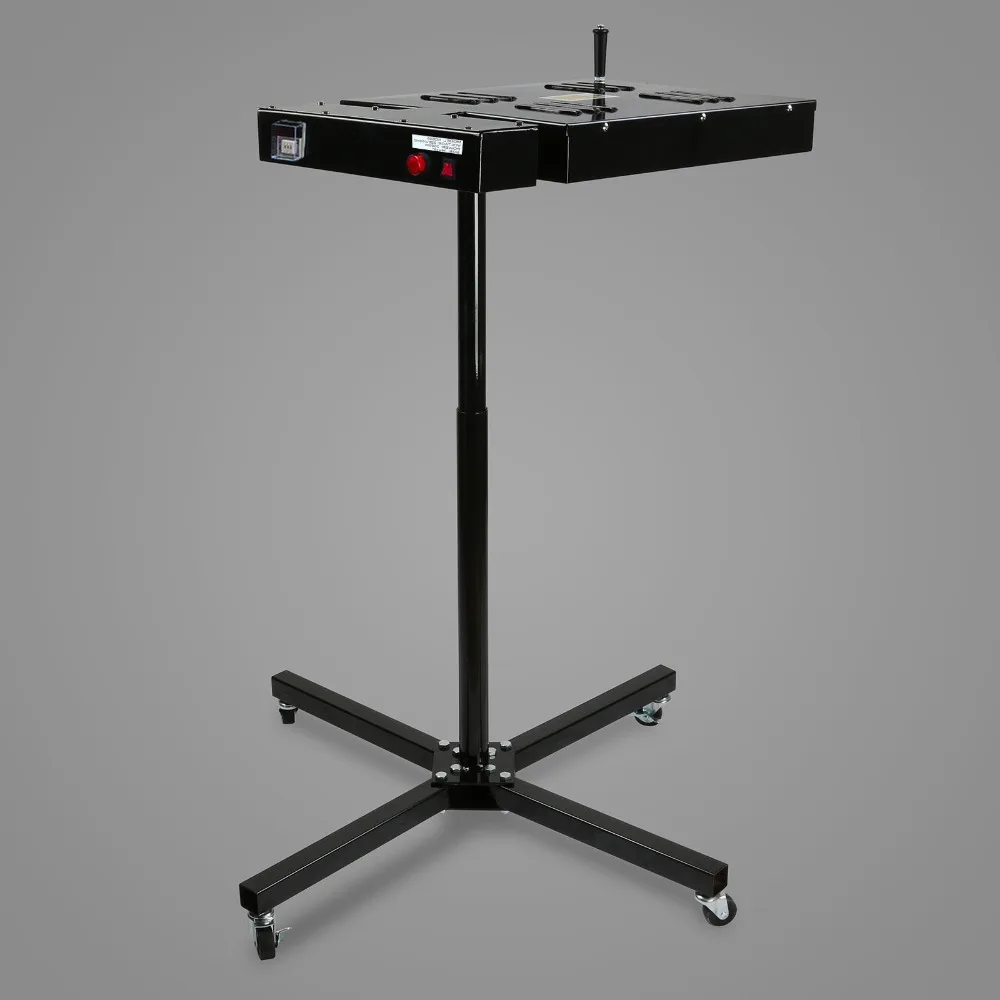 Flash Dryer Silk Screen Printing Flash Dryer for T shirt Adjustable