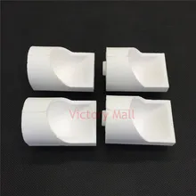 Стоматологическое лабораторное литье кварцевый тигель с капюшоном стоматологическое лабораторное оборудование