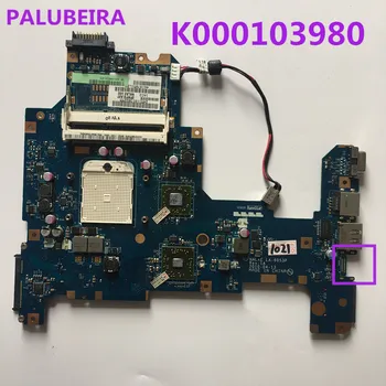 

PALUBEIRA K000103980 Main Board For Toshiba Satellite L670D L675D Laptop Motherboard NALAE LA-6053P DDR3 tested 100% work