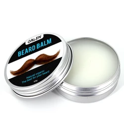 Barba Styling Bálsamo para Hombres Bálsamo para Barba Crema Hidratante Crema de Cuidado Barba Crema Lubricante 60G Barba Styling Bálsamo para Hombres Bálsamo para Barba Crema Hidratante Crema de Cuidado Barba Crema Lubricante 60G