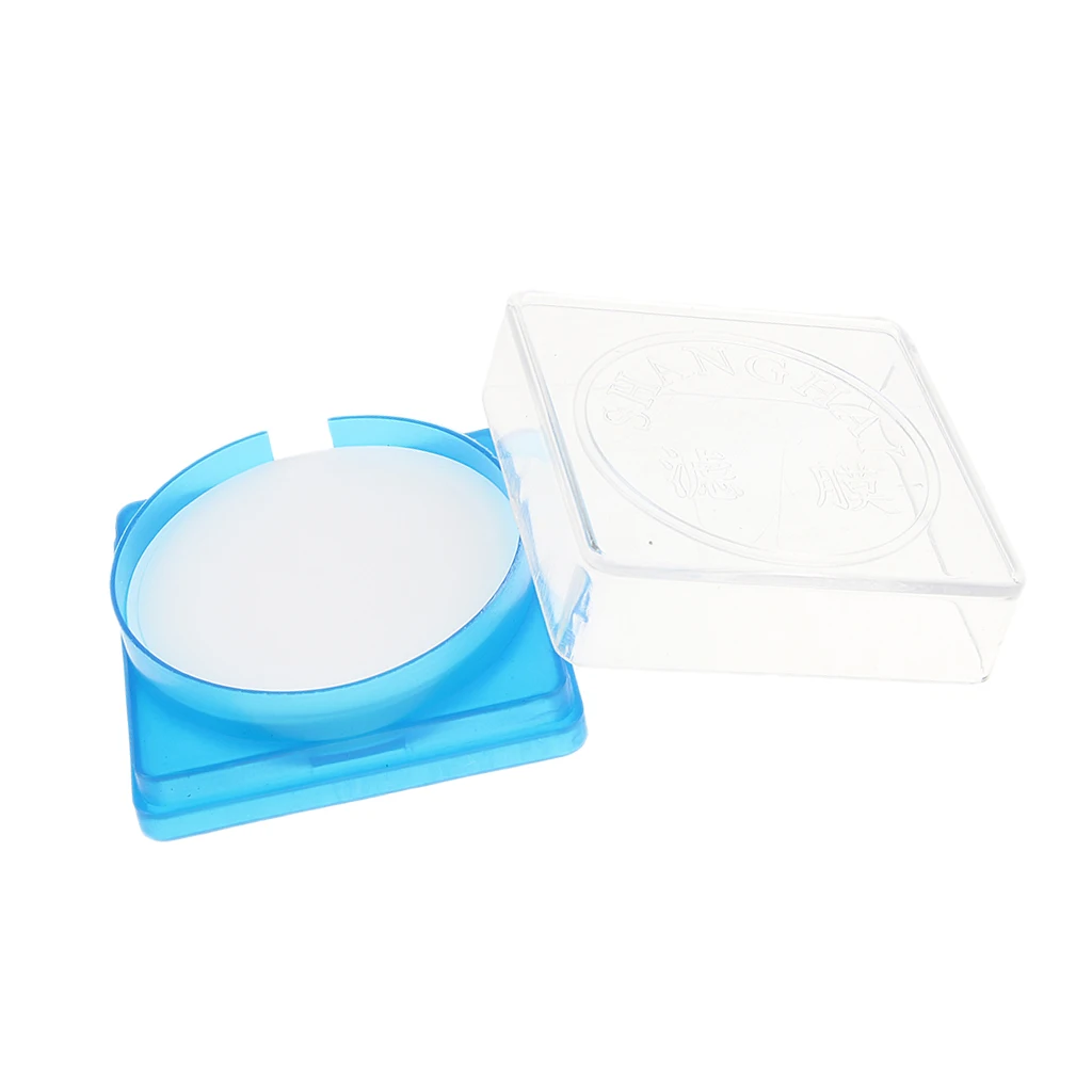 50 Pcs Microbiological Filter Membranes Filters, Inorganic Solutions, 0.45um