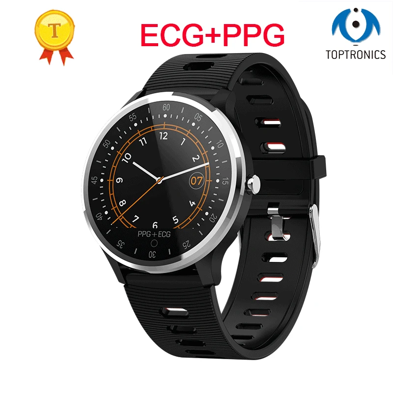 

Blood Pressure Wrist Band Heart Rate Monitor PPG ECG Smart Bracelet Activit Fitness Tracker Electronics Wristband PK N58 E04 H66