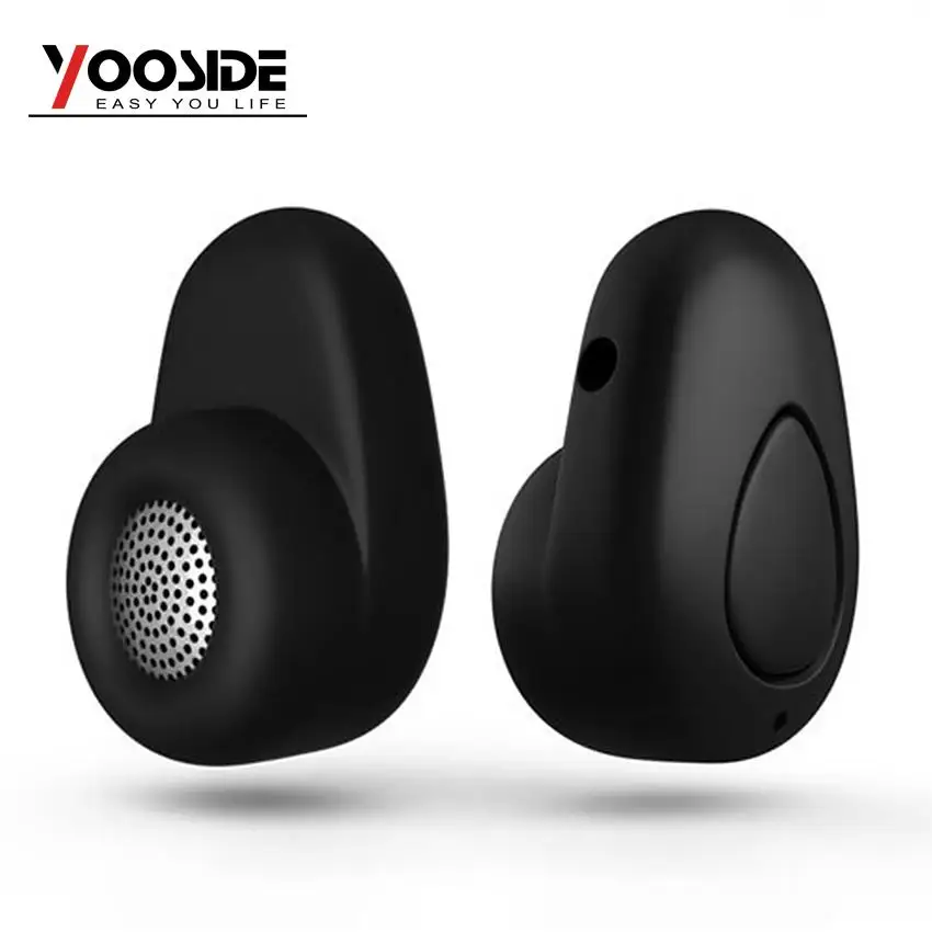 

Bluetooth 4.0 Headset Wireless Earphone Mini In-Ear Earpiece for iPhone and Android Cell Phones