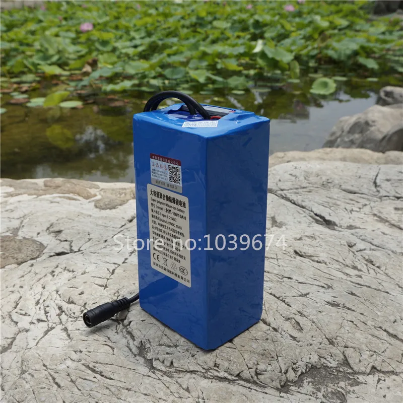 Lithium polymer Li Pol 18V,19V,20V 10AH rechargeable battery for Laptops power bank 5V USB Buck