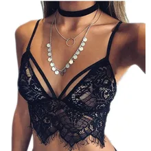 ZGOGO экзотические танки сексуальные топы Модные женские кружевные черные белые сексуальное белье горячие нижнее белье Глубокий V Дамская одежда оптом