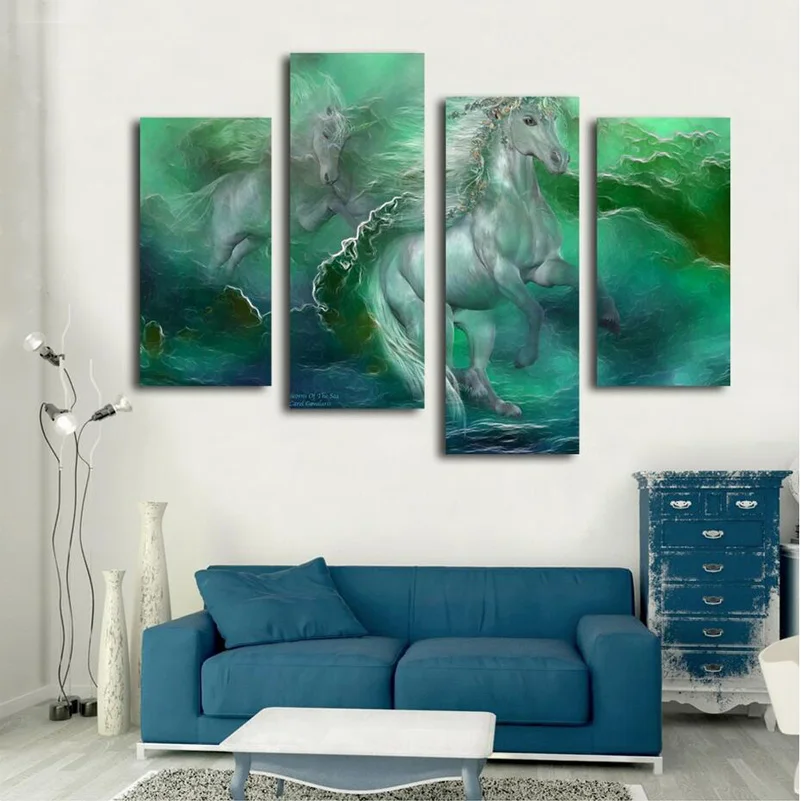 online get cheap abstract white horses oil painting -aliexpress online get cheap abstract white horses oil painting -aliexpress, Hause ideen