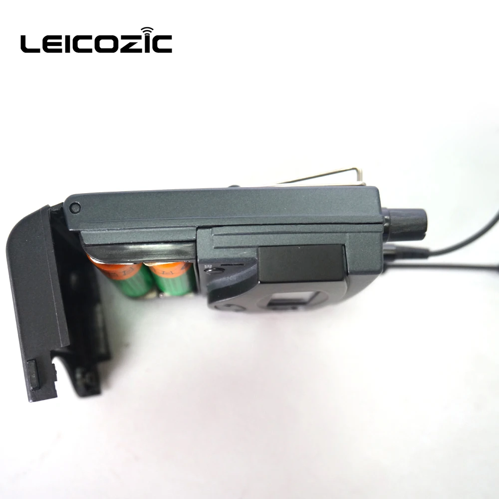 Leicozic L-500 IEM System UHF In-ear Monitor