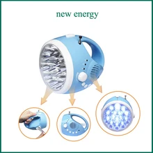 [Seven Neon] 2 комплекта Динамо Многофункциональный плеер/зарядка питания/Будильник для возникновения/AM FM радио/динамик/яркий свет tourch