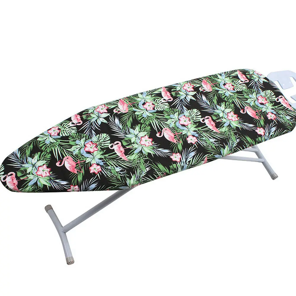 Hot Sells New Ironing Board Cover Thick Pad Underlay Cotton Beautiful Clothing Printed Anti-Heat Household - Цвет: 6