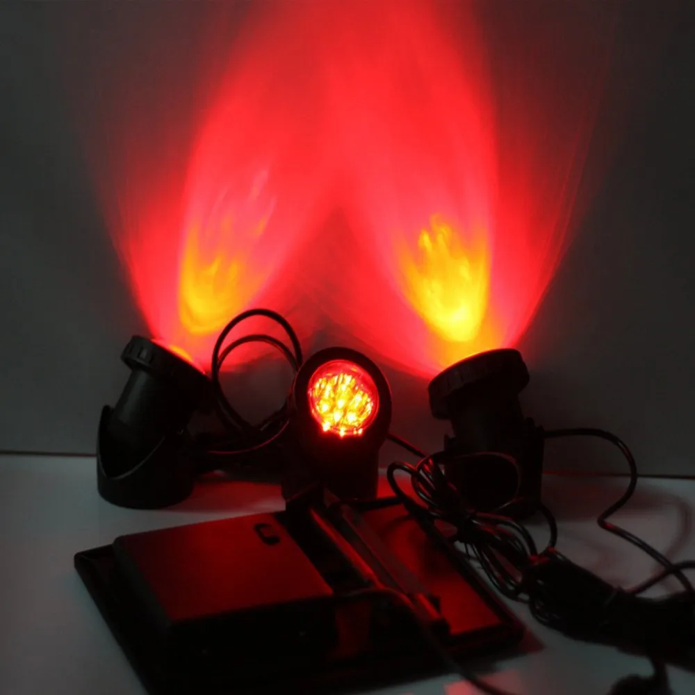 Высокое качество 3x6 RGB цветные светодиоды на солнечных батареях супер яркие лампы+ 1 x Солнечная панель для сада/бассейна