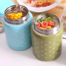 350 ML Cteative termos becher Vakuum Geschenk canecas copo termico doppelschicht Edelstahl Thermoskannen Für Lebensmittel Nette thermische Flasche