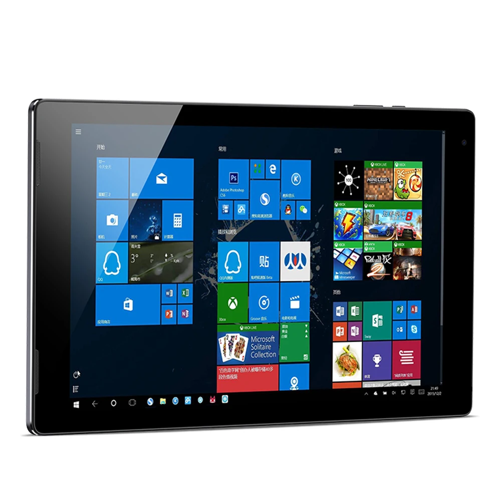 Jumper EZpad 7 10,1 дюймов 2 в 1 планшет 1920*1200 FHD экран Intel Cherry Trail X5-Z8350 4 ГБ DDR3 64 Гб eMMC windows 10 планшеты ПК