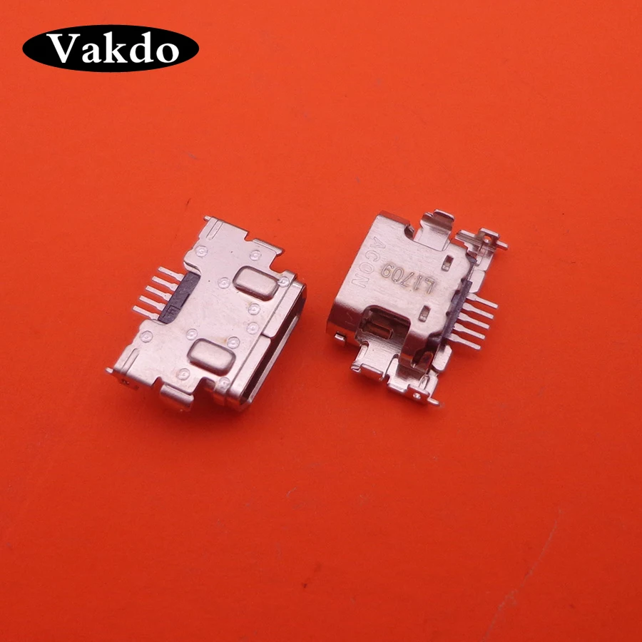 1 шт./лот Micro mini USB разъем для зарядного порта 5pin 5 0 дюйма Asus zenfone2 LTE ZE500CL Z00D x920e ремонт
