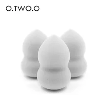 O. TWO. O Макияж Блендер Губка из микроволокна пух поверхность основа губка быть больше в воду блендер смешивания косметический