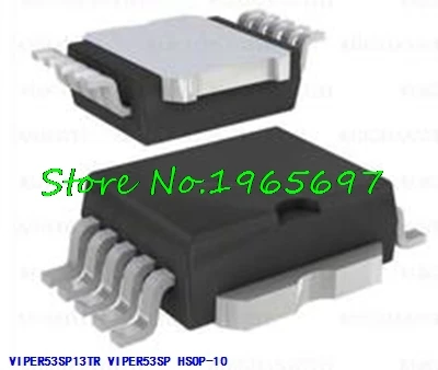 

1pcs/lot VIPER53SP13TR VIPER53SP HSOP-10 In Stock