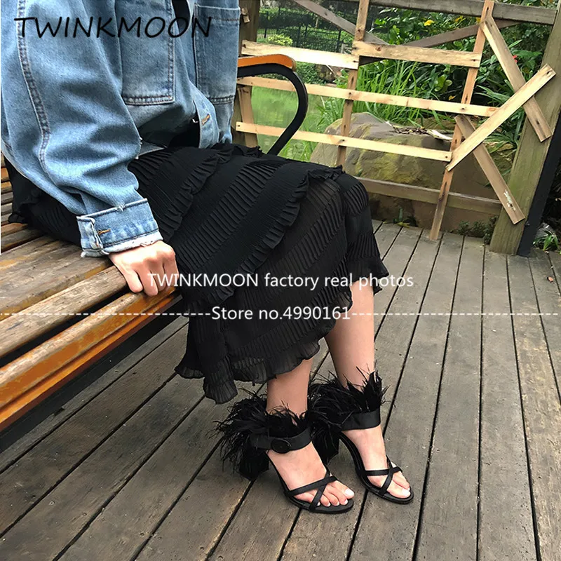 fur sandal03