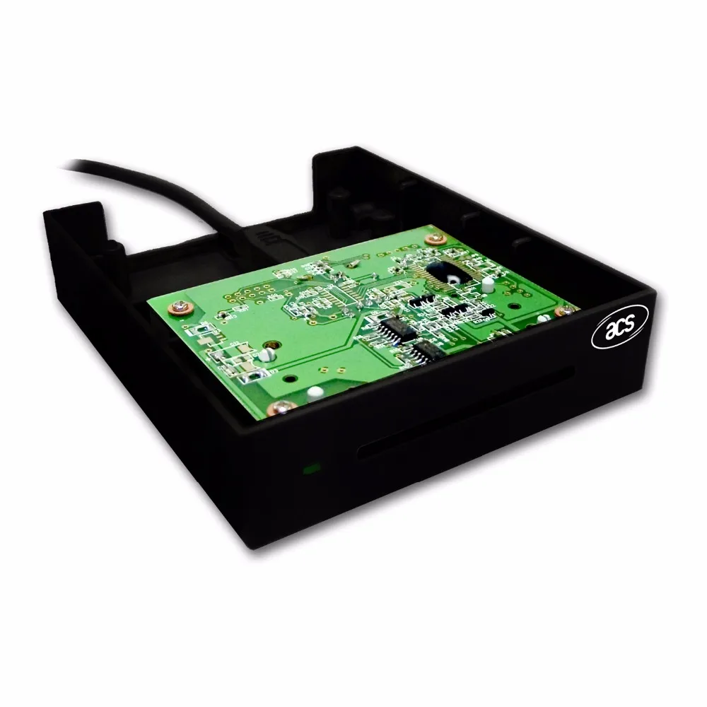

ACR38F Smart Floppy rfid reader PC-Linked Smart Card Readers USB interface reader