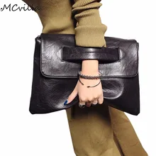 Hot Selling Women envelope clutch bag leather women Crossbody Bags for women trend handbag messenger bag female Ladies Clutches