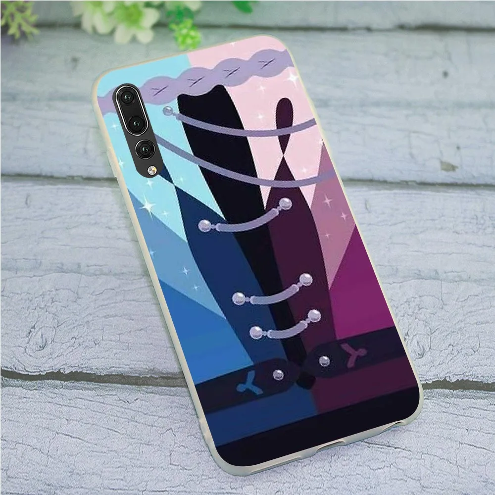 Чехол Yuri из мягкого ТПУ для телефона Huawei P Smart Cover P8 Lite P20 P30 Pro P10 P9 Mini Mate 10 20 Новое