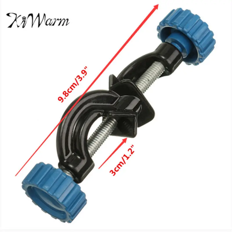 

2018 New Lab Stands DoubleTop Metal Grip Support Right Angle Clip Wire Clamp Holder Chemistry Laboratory Clamp Office Supplies