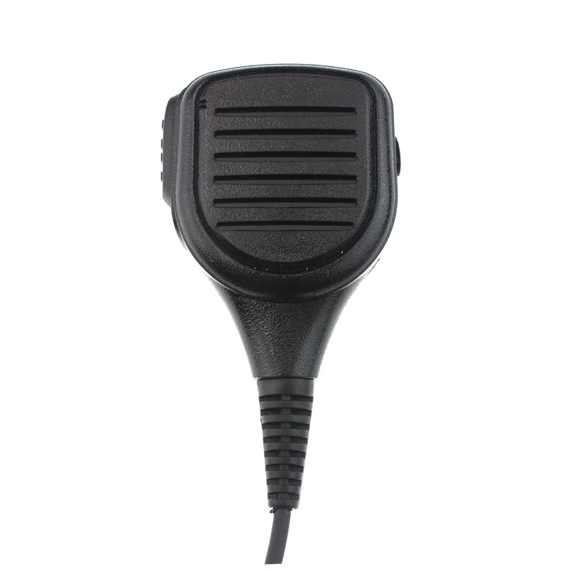 Непромокаемая портативная рация с плечевым динамиком микрофон для Vertex Standard Radio