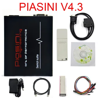 

PIASINI Version 4.3 MASTER Full Version Better Than V4.1 Piasini Engineering Serial Suite (JTAG-BDM-K-line-L-line-RS232-CAN-BUS)