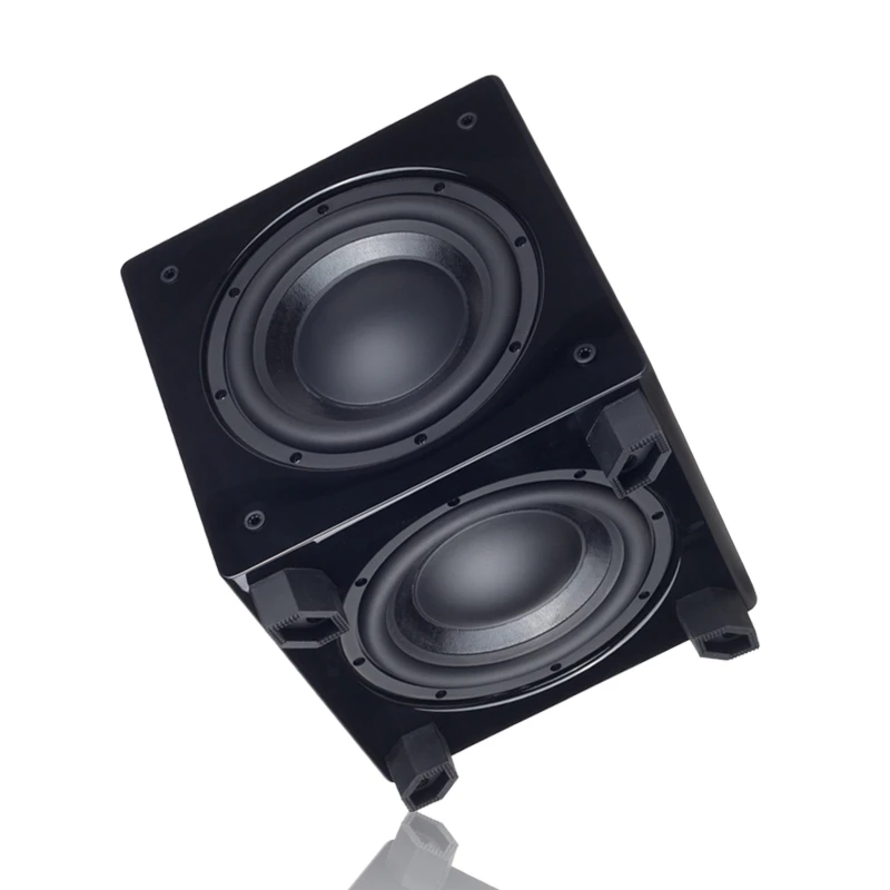 active subwoofer with passive speakers