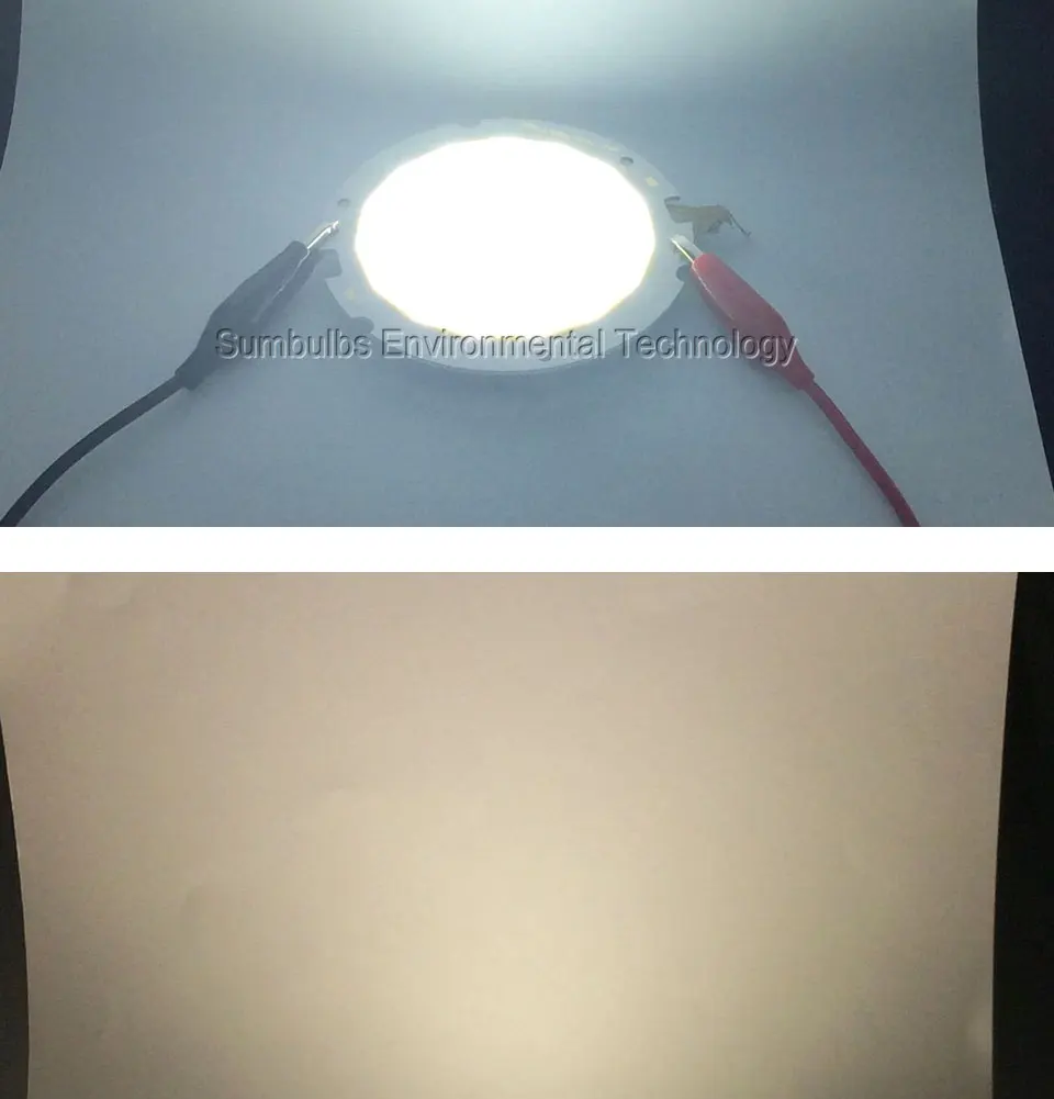 led 20W 30W Ultra Bright Circular LED Chip COB Light Source for Downlight Spotlight Ceiling Lights Big Power Chip On Board (20)