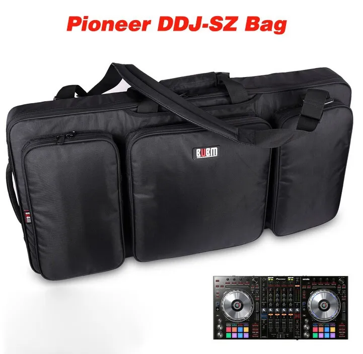 Profession DDJ SZ dj controller bag /dj case for Pioneer DDJ SZ controller shoulder bags