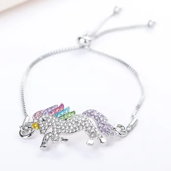 Unicorn Bracelets For Women