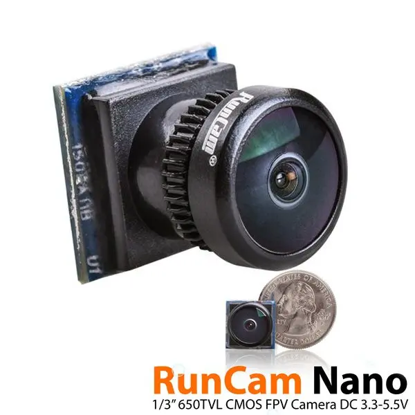 RunCam Nano FPV камера PAL|pal|pal camera |