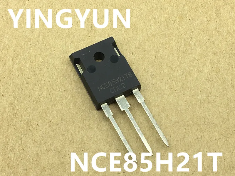 

10PCS/LOT NCE85H21T NCE85H21 NCE85H21TC NCE85H21TB TO-247 85V 210A