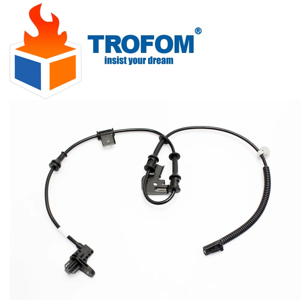 

Front Left ABS Wheel Speed Sensor For Hyundai Accent 1.6L 2012-2015 95670-1R000 956701R000