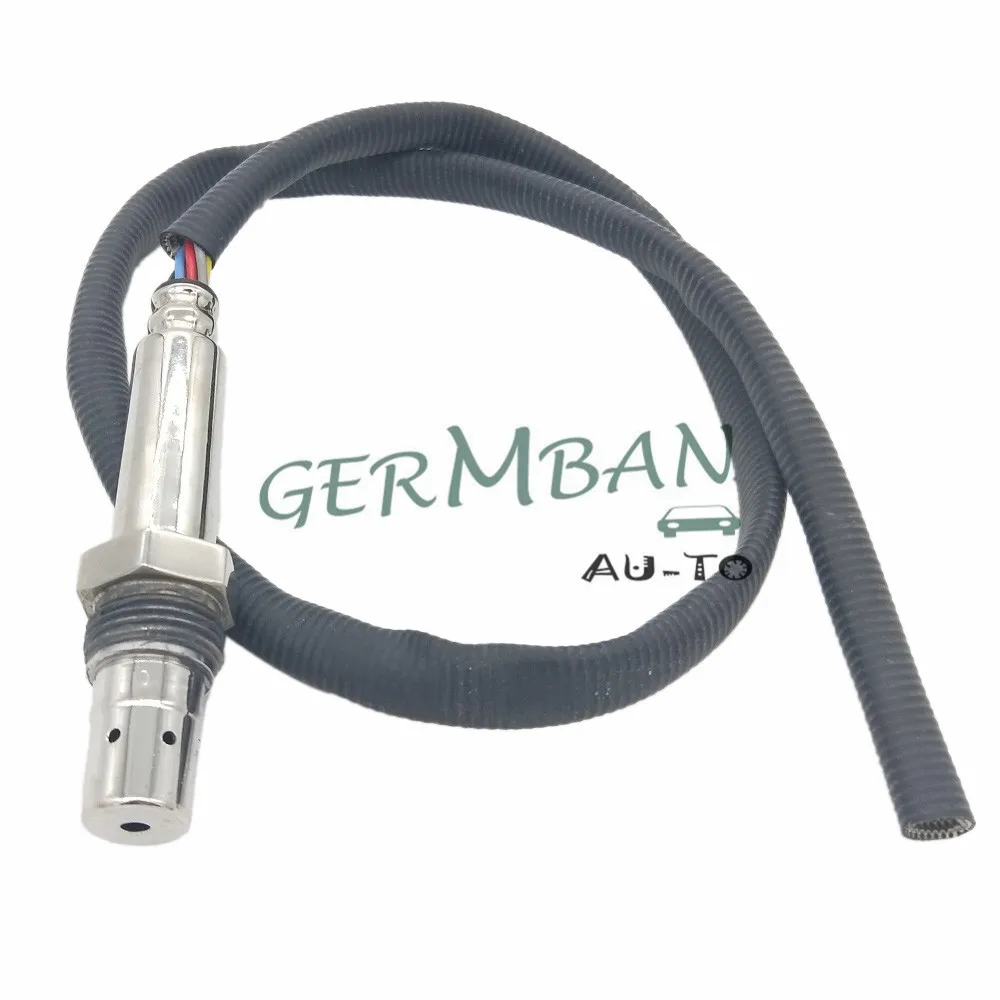 Новый датчик кислорода азота Датчик Nox для 5WK97361 HC3A 5L248 CA4 Volvo Chevrolet GMC Mercedes Benz W205 W166