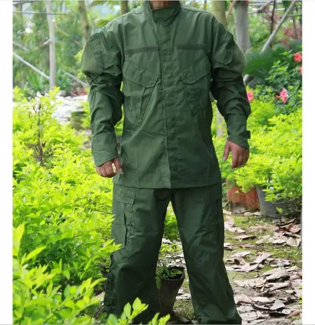 Buy USMC US Army Olive Drab OD BDU Uniform Set War