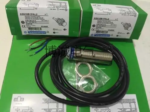 Free Shipping Sensor 2PCS/Lot XS618B1PAL2 XS618B1PAL2C Cylindrical Inductance Proximity Switch | Автомобили и мотоциклы