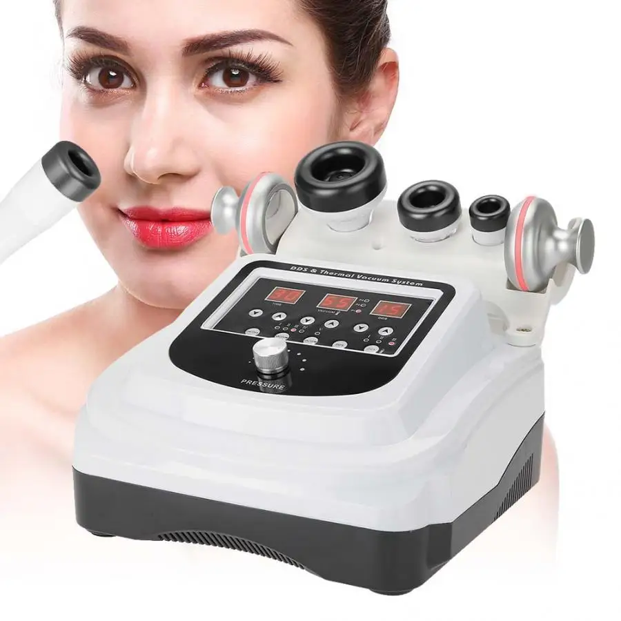 

Professional Vacuum Beauty Machine DDS Fat Burning Body Slimming Device Face Care Tools AU EU US UK Plug